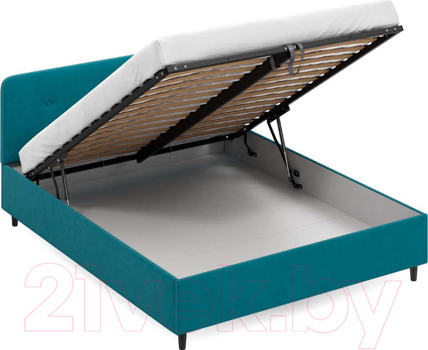 Изображение товара Двуспальная кровать Moon Family 1253 / MF005184