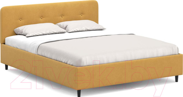 Изображение товара Двуспальная кровать Moon Family 1253 / К005088