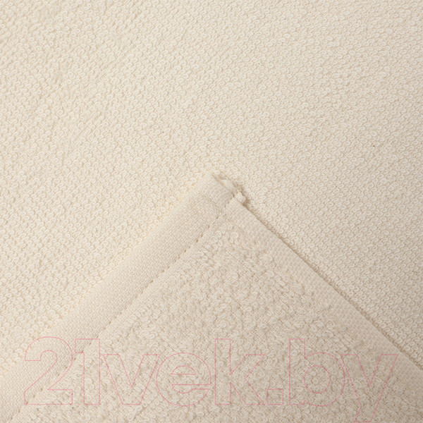 Изображение товара Набор полотенец Этель Stay Beautiful / 7575191 (4шт, коричневый)