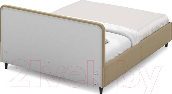 Изображение товара Двуспальная кровать Moon Family 1253 / MF005115