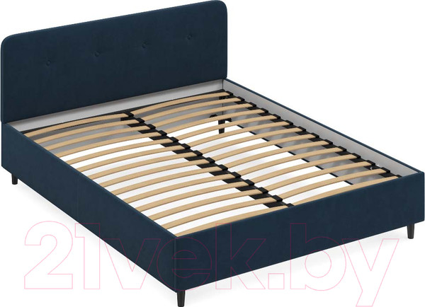 Изображение товара Двуспальная кровать Moon Family 1253 / К005006