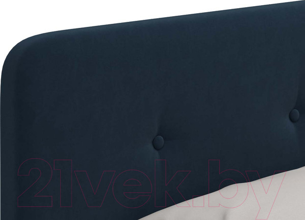 Изображение товара Двуспальная кровать Moon Family 1253 / К005006