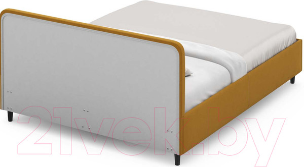 Изображение товара Двуспальная кровать Moon Family 1253 / MF005125