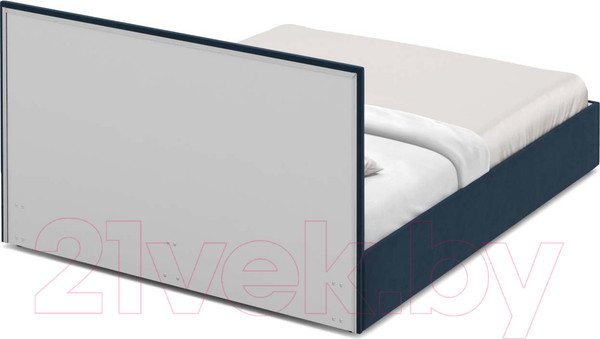 Изображение товара Двуспальная кровать Moon Family 1255 / К005021