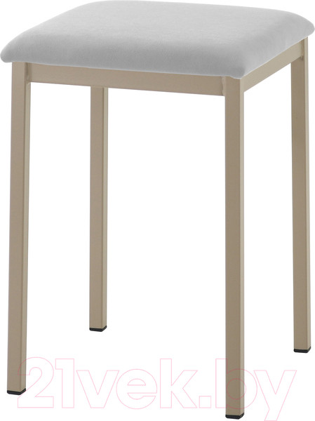 Изображение товара Табурет AMC Comfort 7 Г Т10.6 (ткань серый/капучино)