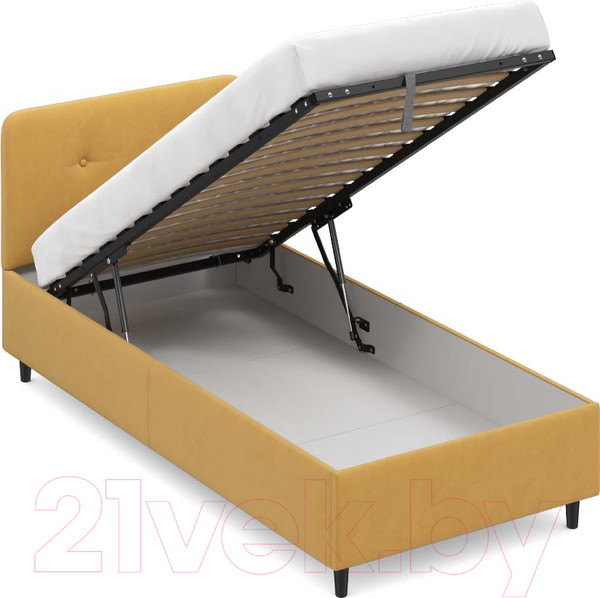 Изображение товара Односпальная кровать Moon Family 1253 / К005089