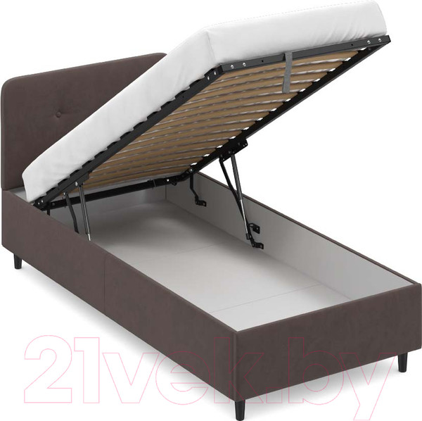 Изображение товара Односпальная кровать Moon Family 1253 / MF005146