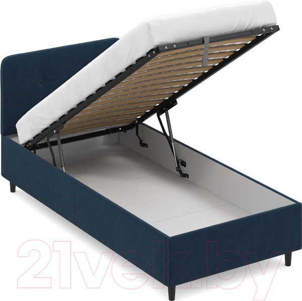 Изображение товара Односпальная кровать Moon Family 1253 / К005007