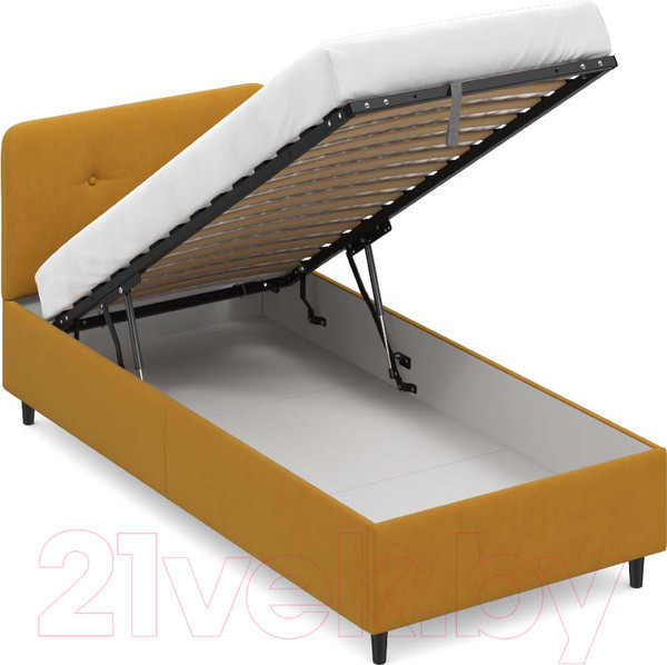 Изображение товара Односпальная кровать Moon Family 1253 / MF005126