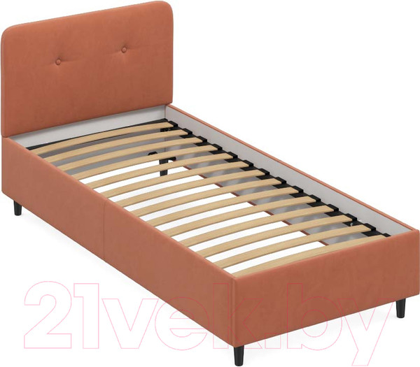 Изображение товара Односпальная кровать Moon Family 1253 / MF005207