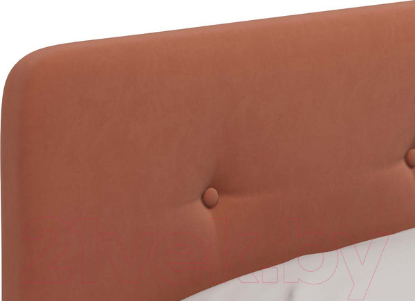 Изображение товара Односпальная кровать Moon Family 1253 / MF005207