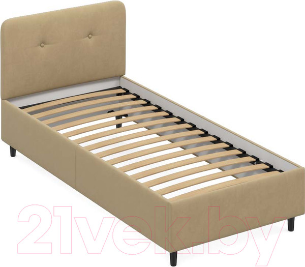 Изображение товара Односпальная кровать Moon Family 1253 / MF005117