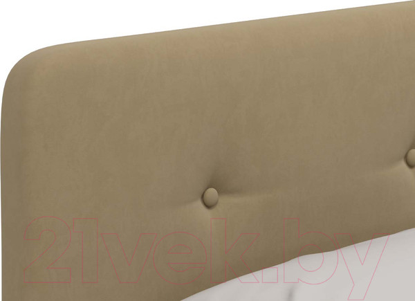 Изображение товара Односпальная кровать Moon Family 1253 / MF005117