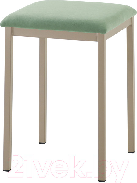 Изображение товара Табурет AMC Comfort 7 Г Т10.10 (ткань мятный/капучино)