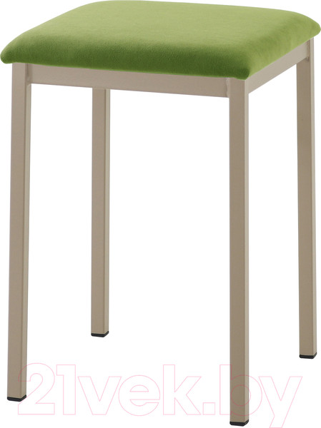 Изображение товара Табурет AMC Comfort 7 Г Т10.11 (ткань фисташковый/капучино)