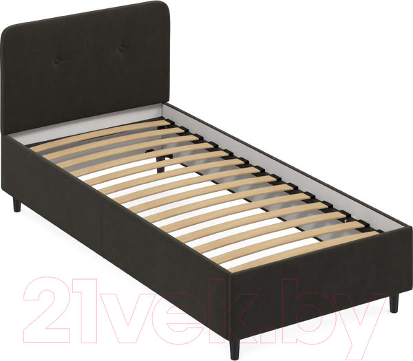 Изображение товара Односпальная кровать Moon Family 1253 / MF005167