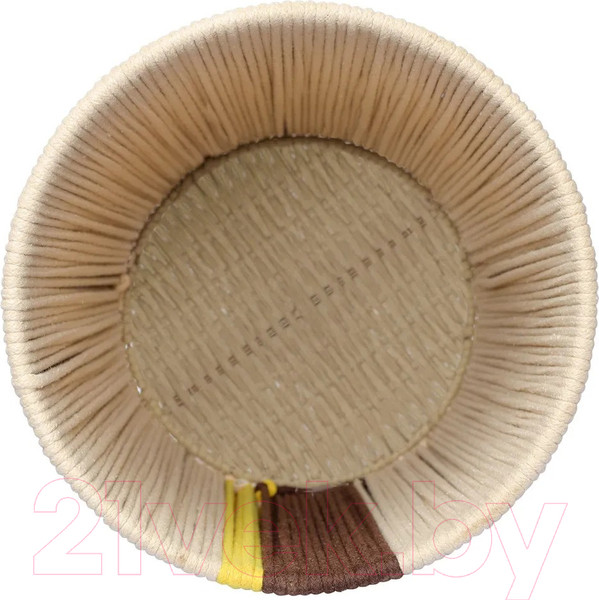 Изображение товара Корзина Tkano Ethnic Conga Chocolate / TK24-ST-BA0031 (M)