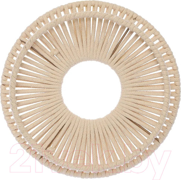 Изображение товара Корзина Tkano Ethnic Conga Chocolate / TK24-ST-BA0031 (M)