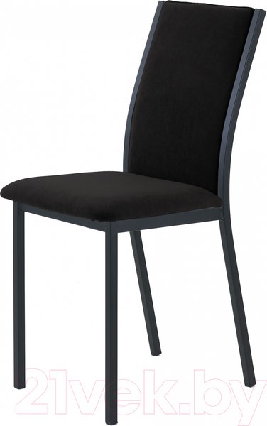 Изображение товара Стул AMC Comfort 2 Г Т1.1 (ткань черный/черный)