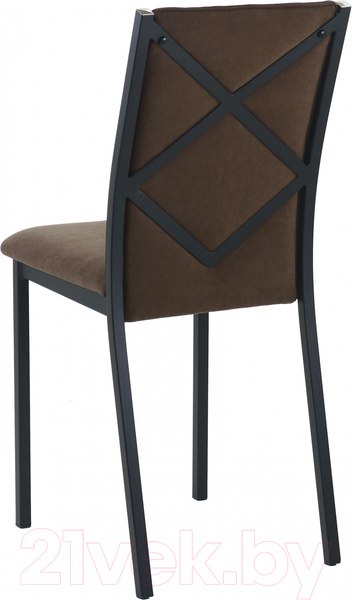 Изображение товара Стул AMC Comfort 2 Г Т1.2 (ткань венге/черный)