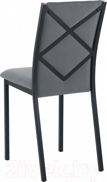 Изображение товара Стул AMC Comfort 2 Г Т1.5 (ткань графит/черный)