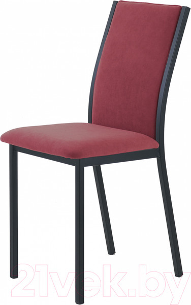 Изображение товара Стул AMC Comfort 2 Г Т1.8 (ткань красный/черный)