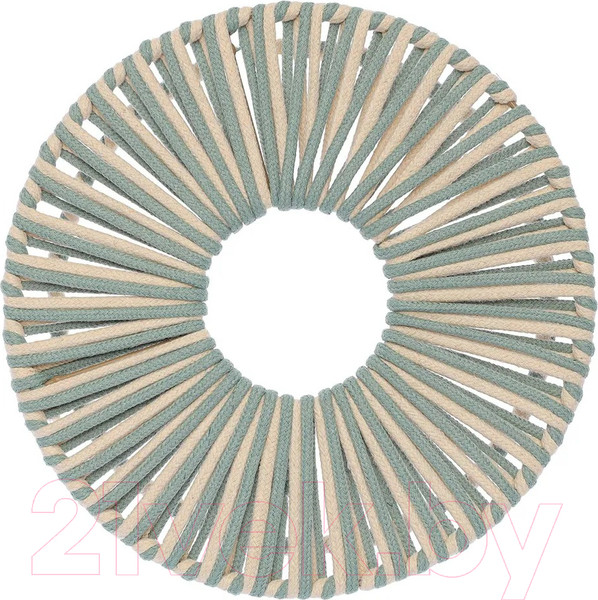 Изображение товара Корзина Tkano Ethnic Dholak Mint / TK24-ST-BA0035 (M)