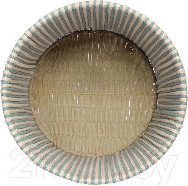 Изображение товара Корзина Tkano Ethnic Dholak Mint / TK24-ST-BA0035 (M)