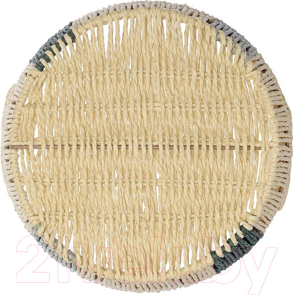 Изображение товара Корзина Tkano Ethnic Bodhran Sage / TK24-ST-BA0026 (M)