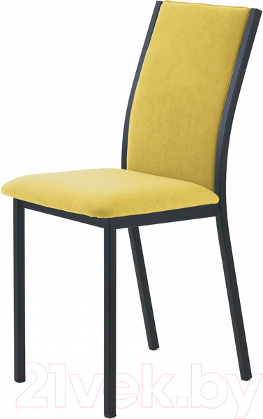 Изображение товара Стул AMC Comfort 2 Г Т1.15 (ткань желтый/черный)