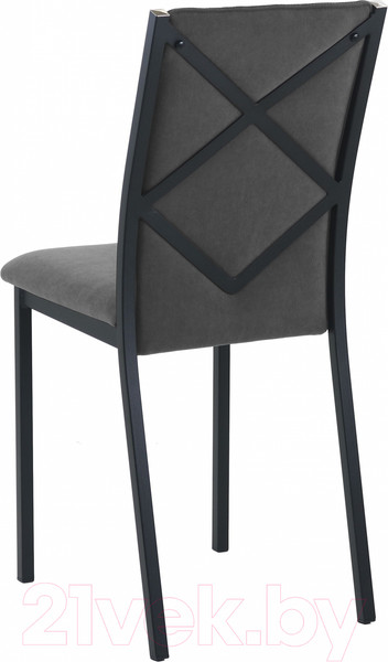 Изображение товара Стул AMC Comfort 2 Г Т1.16 (ткань антрацит/черный)