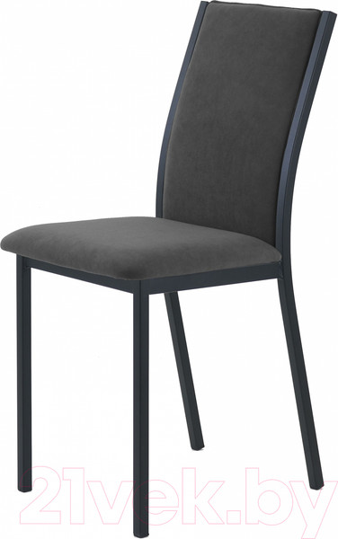 Изображение товара Стул AMC Comfort 2 Г Т1.16 (ткань антрацит/черный)