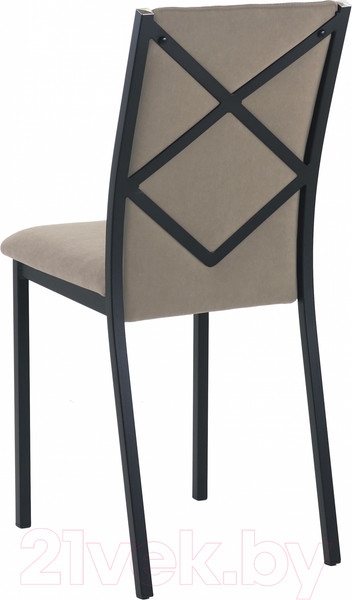 Изображение товара Стул AMC Comfort 2 Г Т1.18 (ткань латте/черный)