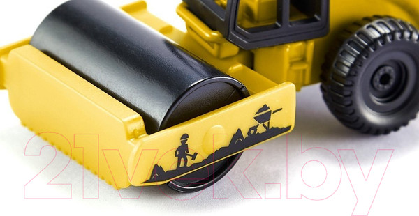 Изображение товара Дорожный каток игрушечный Siku 0895