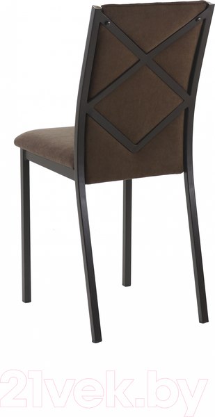 Изображение товара Стул AMC Comfort 2 Г Т2.2 (ткань венге/коричневый)