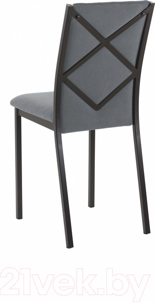 Изображение товара Стул AMC Comfort 2 Г Т2.5 (ткань графит/коричневый)
