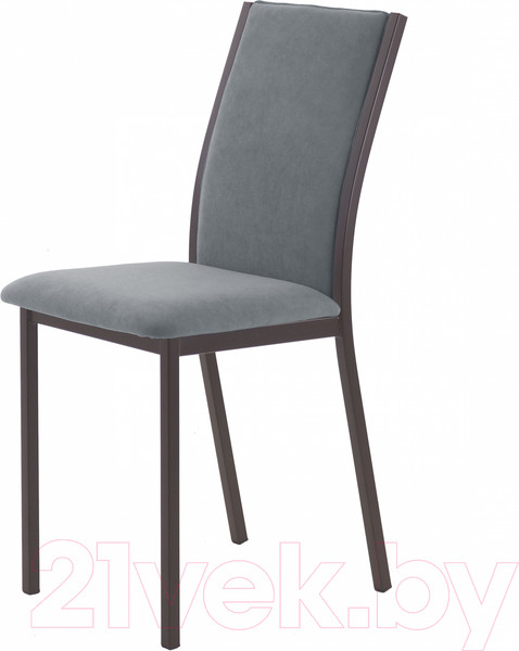 Изображение товара Стул AMC Comfort 2 Г Т2.5 (ткань графит/коричневый)