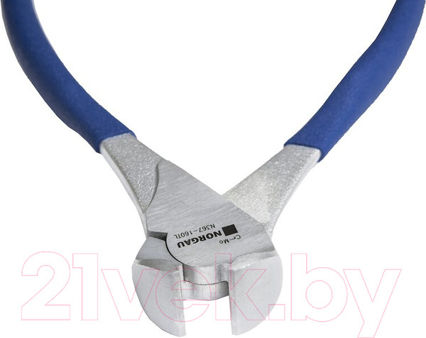 Изображение товара Кусачки торцевые Norgau N367-160TL / 070082016