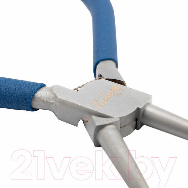 Изображение товара Круглогубцы Norgau N123-160TL / 070115016