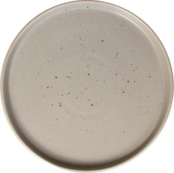 Изображение товара Тарелка столовая обеденная Corone Rust 11009 / фк1607