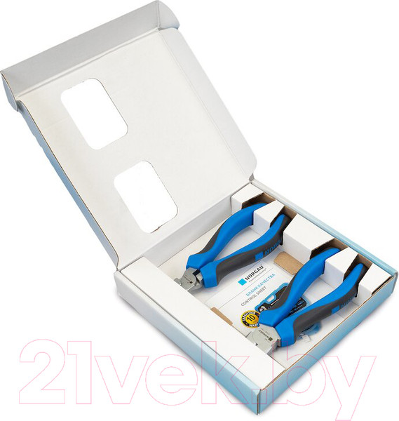 Изображение товара Набор губцевого инструмента Norgau NPS-246-180 / 070300002