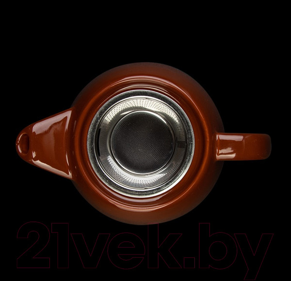 Изображение товара Заварочный чайник Corone Gusto 10286А / фк1617 (коричневый)