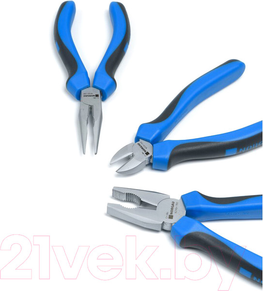 Изображение товара Набор губцевого инструмента Norgau NPS-246TL / 070301003