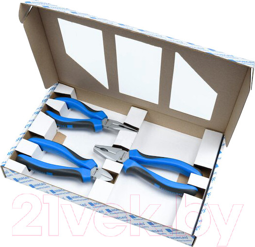 Изображение товара Набор губцевого инструмента Norgau NPS-246TL / 070301003