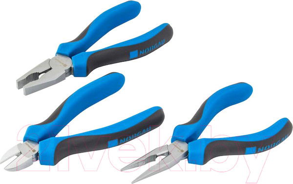 Изображение товара Набор губцевого инструмента Norgau NPS-246TL / 070301003