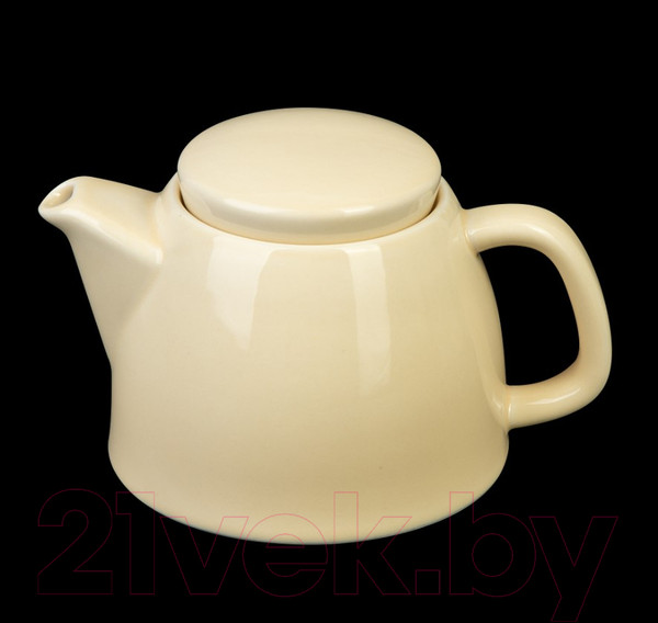Изображение товара Заварочный чайник Corone Gusto 10286А / фк1618 (кремовый)