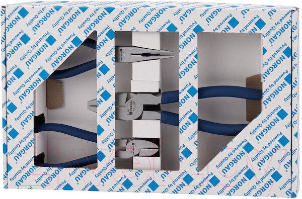 Изображение товара Набор губцевого инструмента Norgau NPS-251TL / 070301004