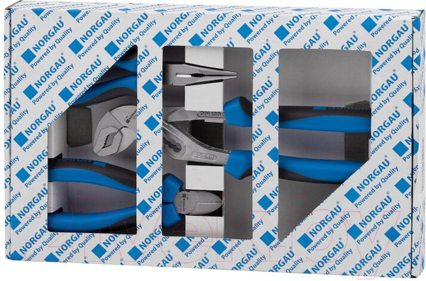 Изображение товара Набор губцевого инструмента Norgau NPS-279 / 070303001