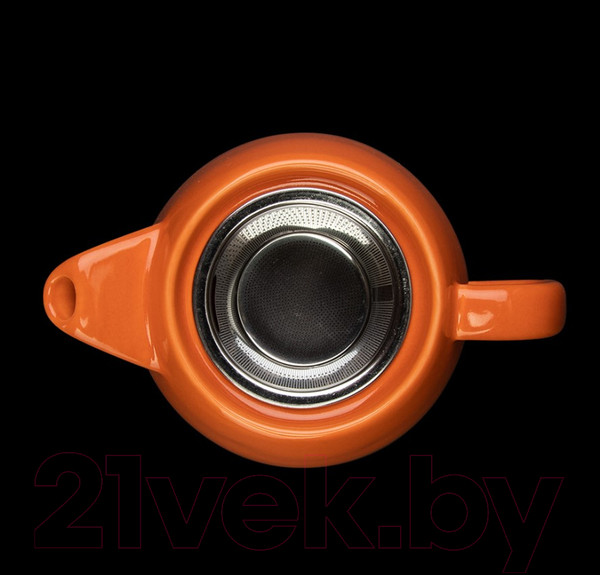 Изображение товара Заварочный чайник Corone Gusto 10286А / фк1616 (оранжевый)