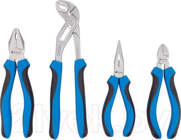 Изображение товара Набор губцевого инструмента Norgau NPSK-004 / 070310002